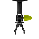 GHP Clipventilator Halterung für Growbox-Stangen bis 3 cm – robuster Clip für sicheren Halt an Zeltstangen und Rohren