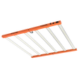 Ignator HeroLED T720W Compact vollständig aufgeklappt – 6 LED-Balken mit Samsung LEDs