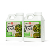 Xpert Nutrients Master Grow A+B – Zweiteiliger Wachstumsdünger für gesundes Pflanzenwachstum