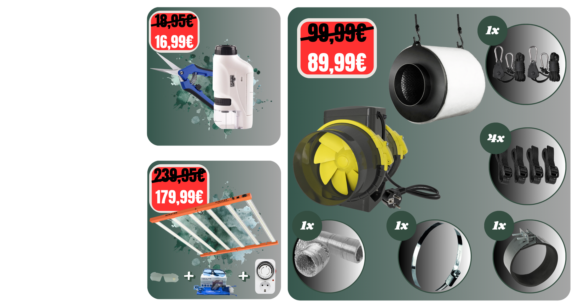 Grow-Angebote