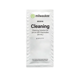 Milwaukee HCL Reinigungslösung 20ml im Einzelbeutel – Elektrodenreiniger für pH-, EC- und ORP-Messgeräte.
