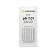 Milwaukee pH 7,01 Kalibrierlösung 20ml im Beutel – Eichlösung für pH-Messgeräte.