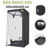 Growbox 100x100x200cm