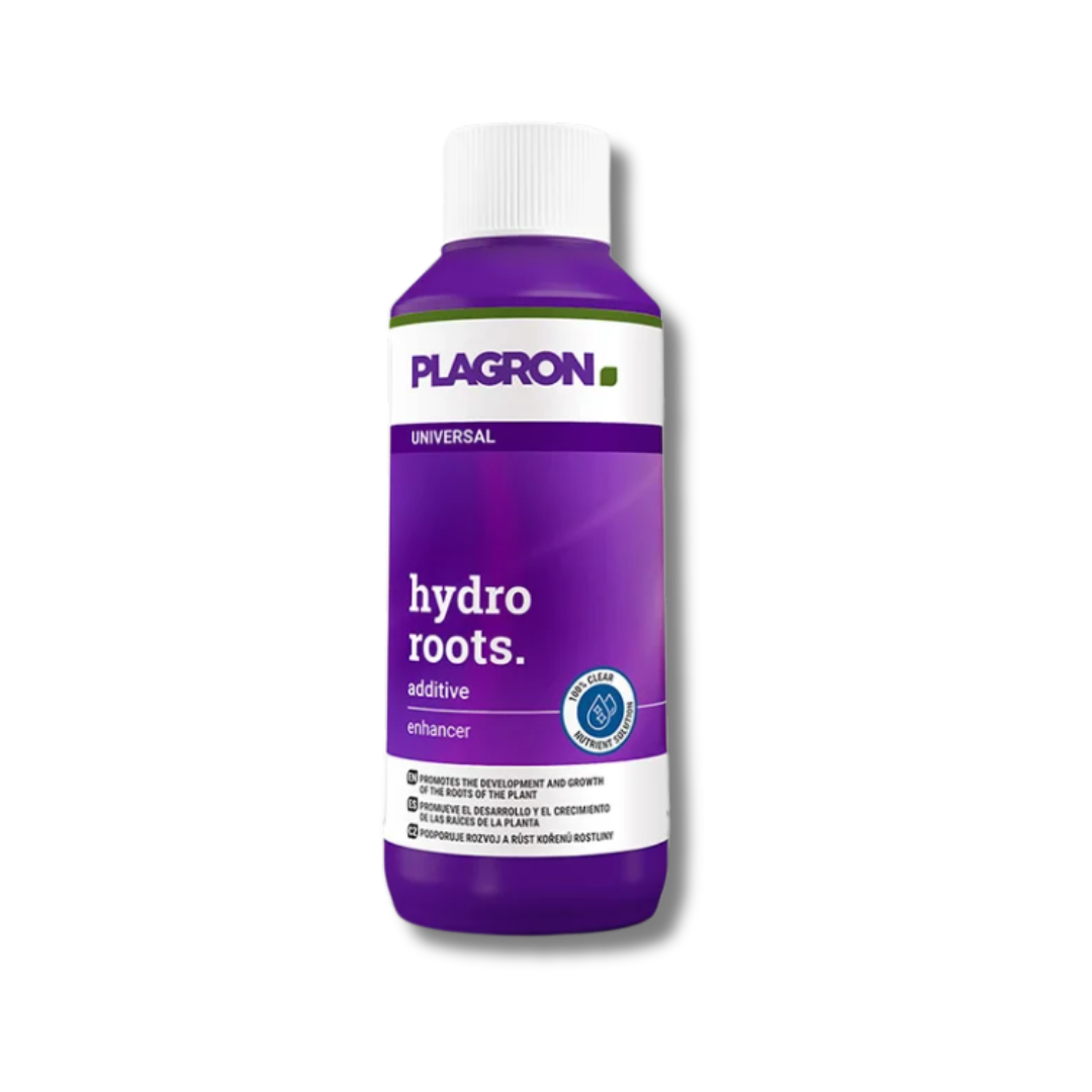 Plagron Hydro Roots 100 ml – Wurzelbooster für Hydrosysteme