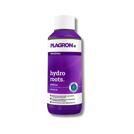 Plagron Hydro Roots 100 ml – Wurzelbooster für Hydrosysteme