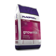 Plagron Growmix 25L Erde mit Perlite – vorgedüngtes Substrat.