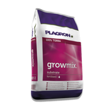 Plagron Growmix 50L Erde mit Perlite – vorgedüngtes Substrat