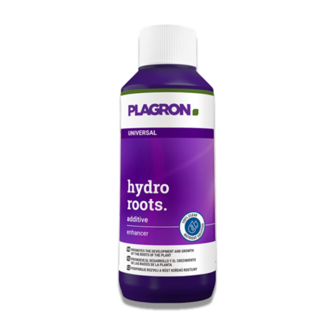 Plagron Hydro Roots 100 ml – Wurzelbooster für Hydrosysteme