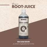 BioBizz Root Juice Wurzelstimulator für starke Wurzeln und gesunde Pflanzenentwicklung