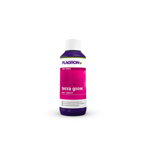 Plagron Terra Grow 100 ml Wachstumsdünger für Pflanzen auf Erde