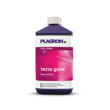 Plagron Terra Grow 1 Liter mineralischer Basisdünger für die Wachstumsphase