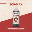 BioBizz Top-Max organischer Blütestimulator für größere Blüten sowie intensiveres Aroma und Geschmack