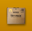 BioBizz Try Pack Indoor organisches Düngerset für den Indoor-Anbau mit Bio Grow, Bio Bloom und Top Max