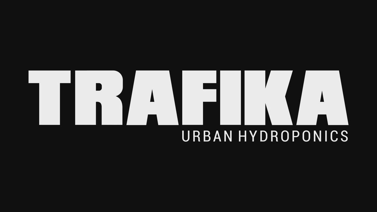 TRAFIKA Abluftset 125mm